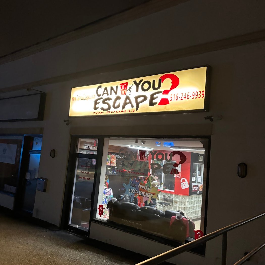 Can You Escape? LI 2